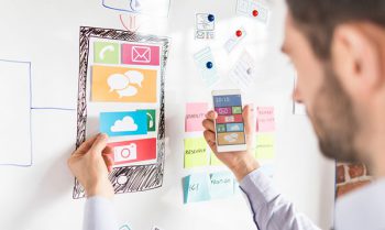 Mobil Uygulama Arayüz Tasarımı